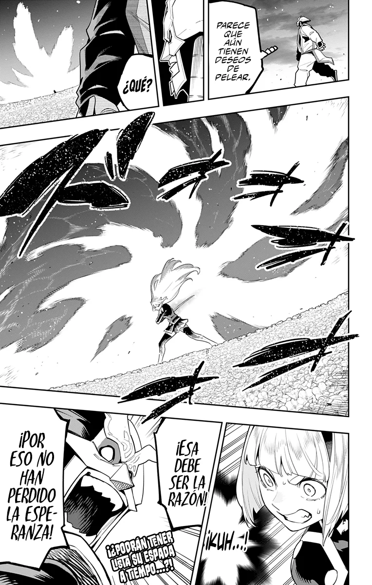 Mato Seihei no Slave Capítulo 122 - Página 23