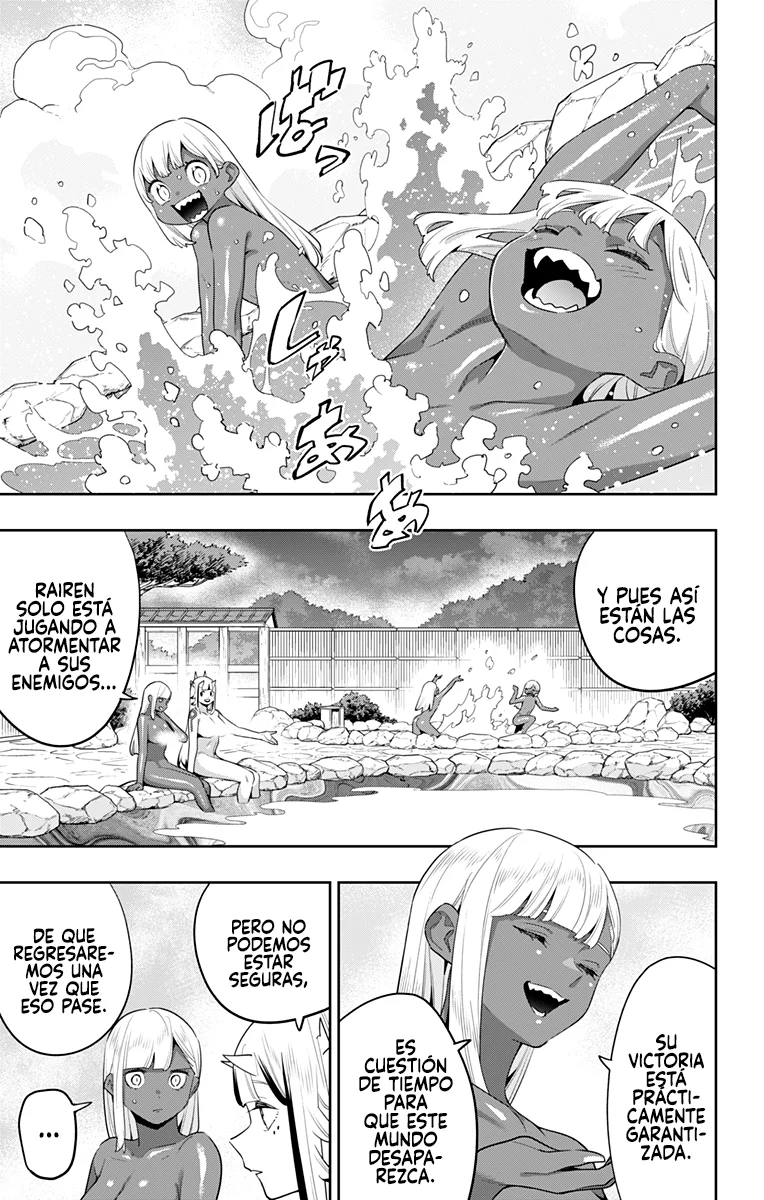 Mato Seihei no Slave Capítulo 122 - Página 5