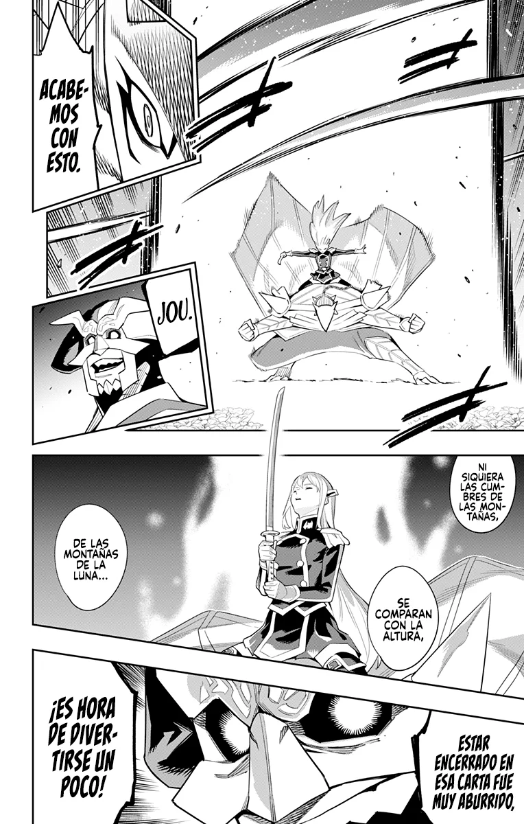 Mato Seihei no Slave Capítulo 122 - Página 8