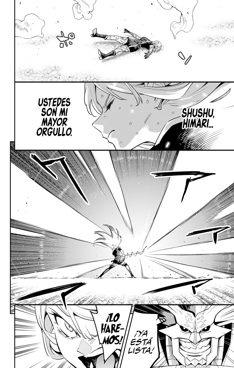 Mato Seihei no Slave Capítulo 123 - Página 10