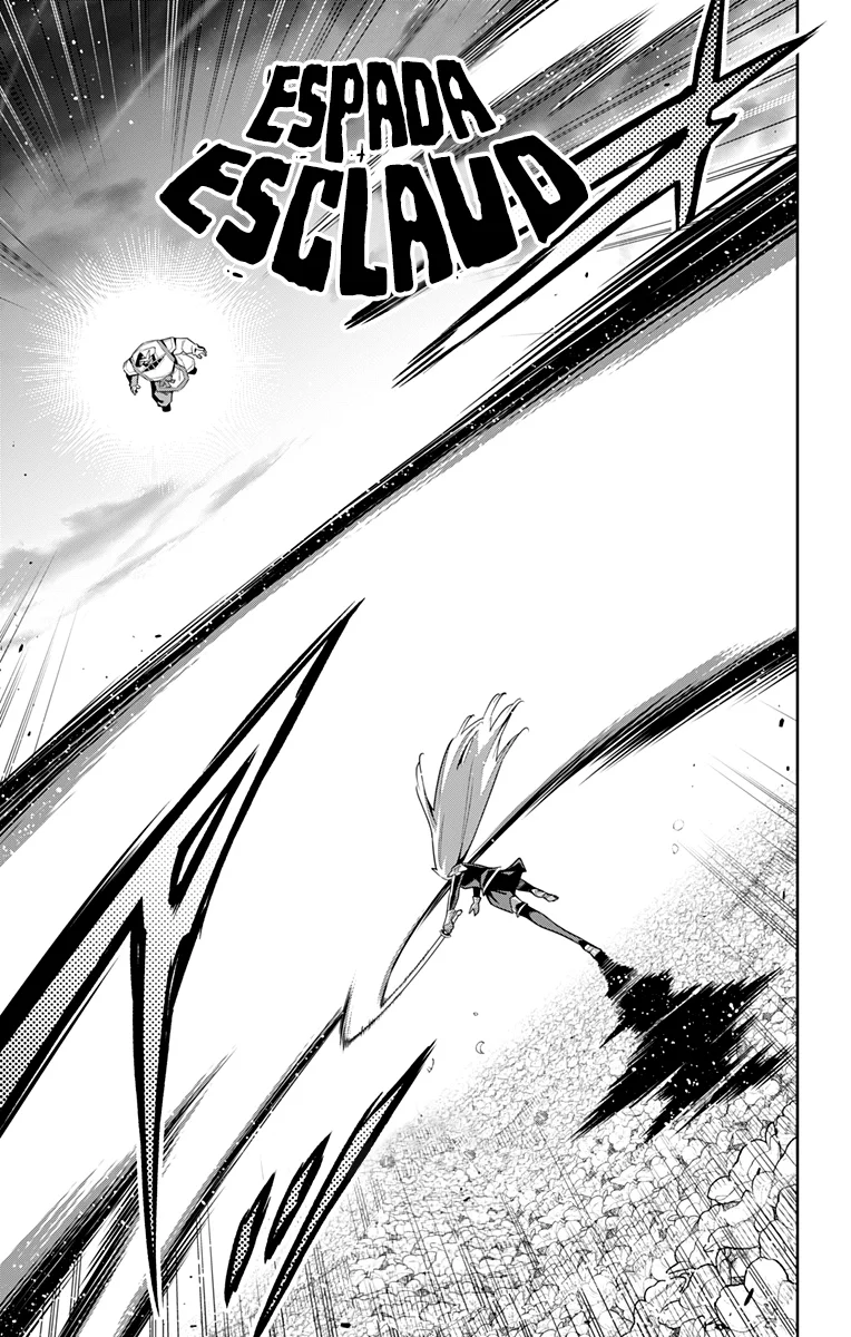 Mato Seihei no Slave Capítulo 123 - Página 11