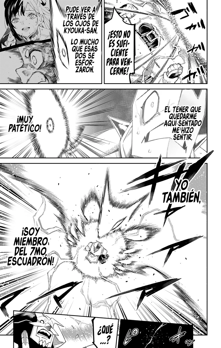 Mato Seihei no Slave Capítulo 123 - Página 13