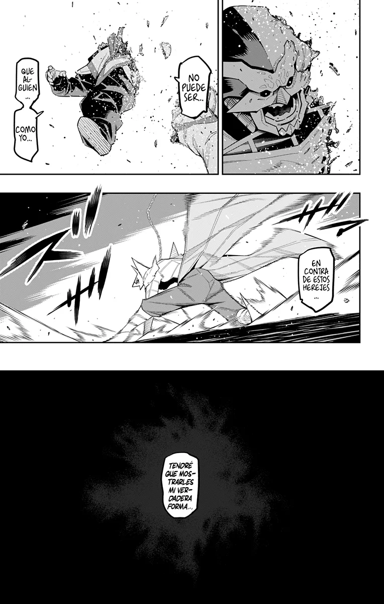 Mato Seihei no Slave Capítulo 123 - Página 15