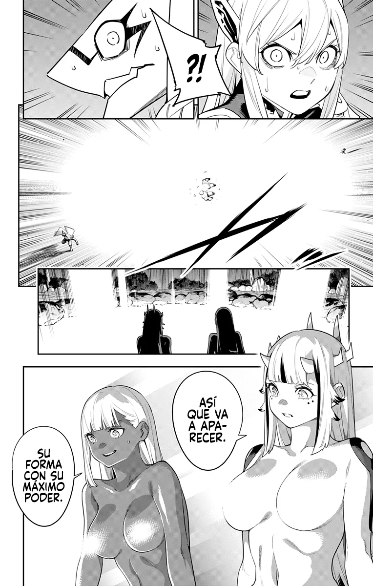 Mato Seihei no Slave Capítulo 123 - Página 16