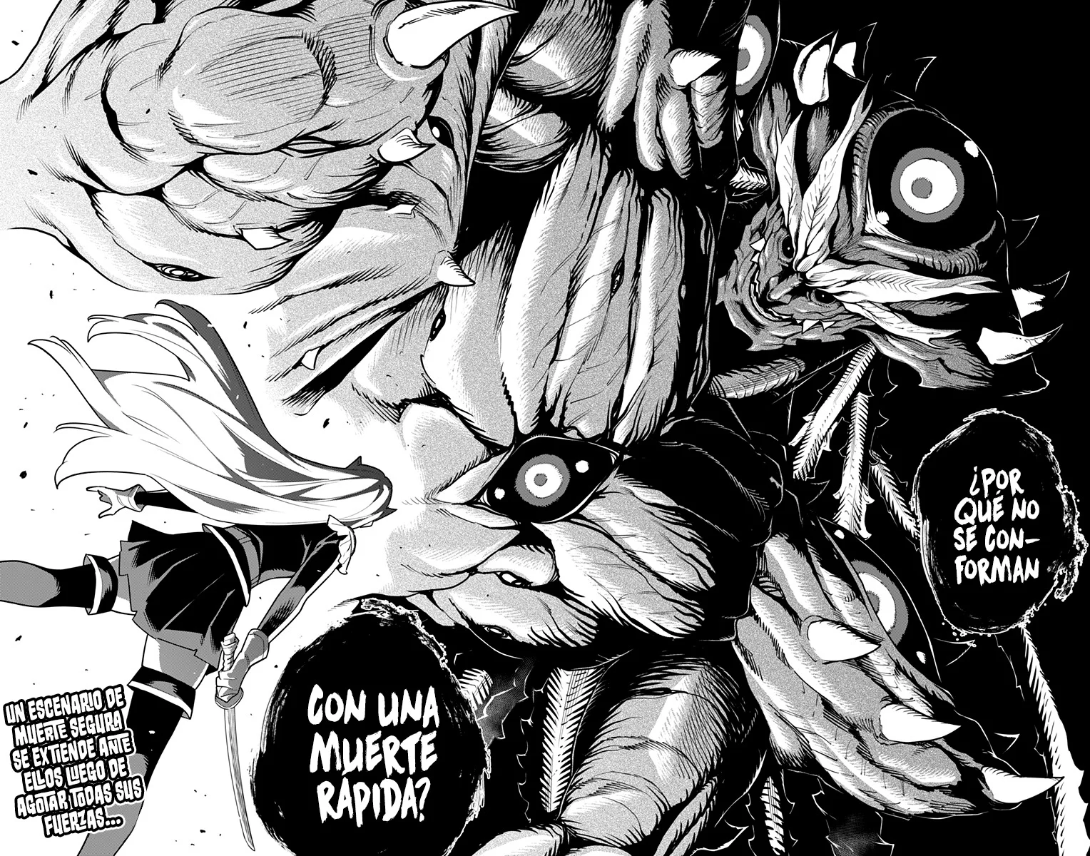 Mato Seihei no Slave Capítulo 123 - Página 19