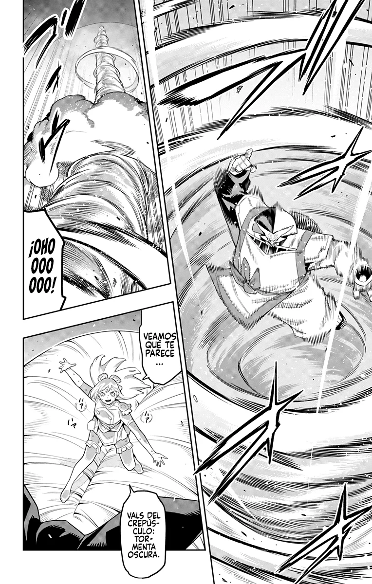 Mato Seihei no Slave Capítulo 123 - Página 4