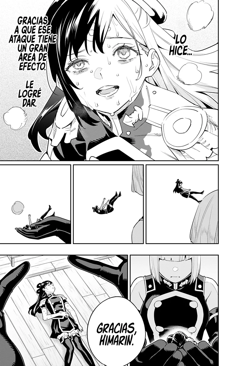 Mato Seihei no Slave Capítulo 123 - Página 5