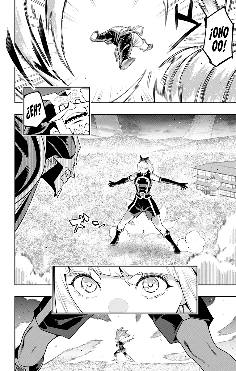 Mato Seihei no Slave Capítulo 123 - Página 6