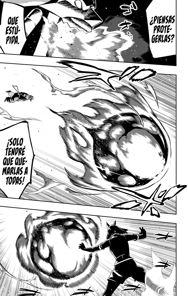 Mato Seihei no Slave Capítulo 123 - Página 7