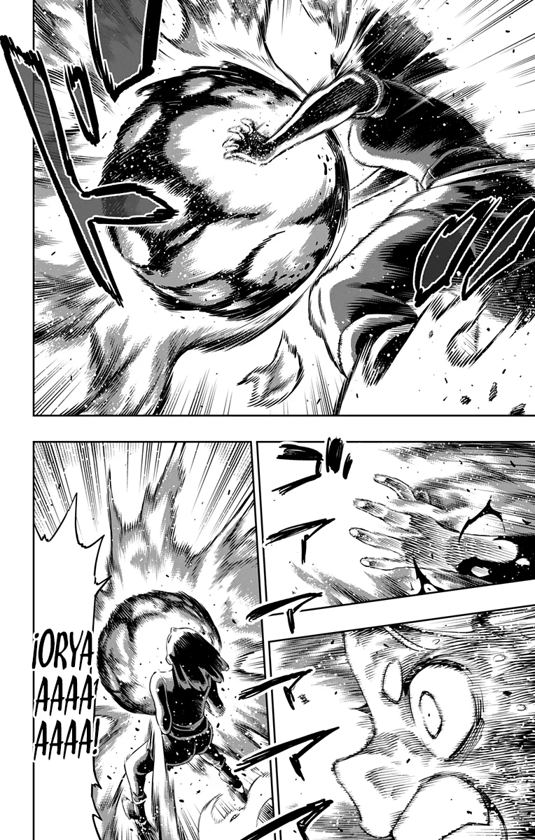 Mato Seihei no Slave Capítulo 123 - Página 8