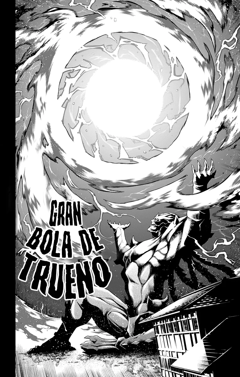 Mato Seihei no Slave Capítulo 124 - Página 11