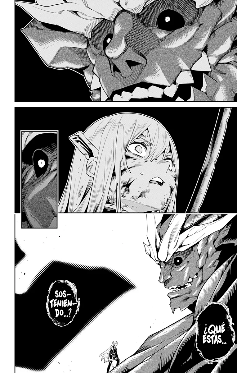 Mato Seihei no Slave Capítulo 124 - Página 13