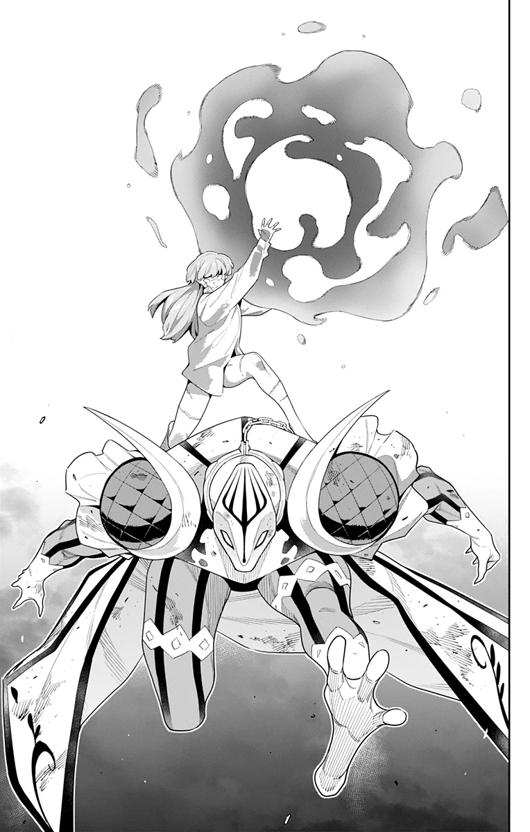 Mato Seihei no Slave Capítulo 124 - Página 14