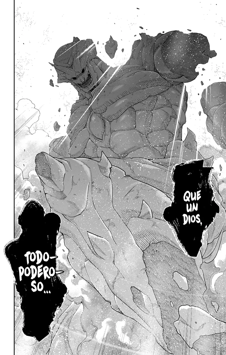 Mato Seihei no Slave Capítulo 124 - Página 20