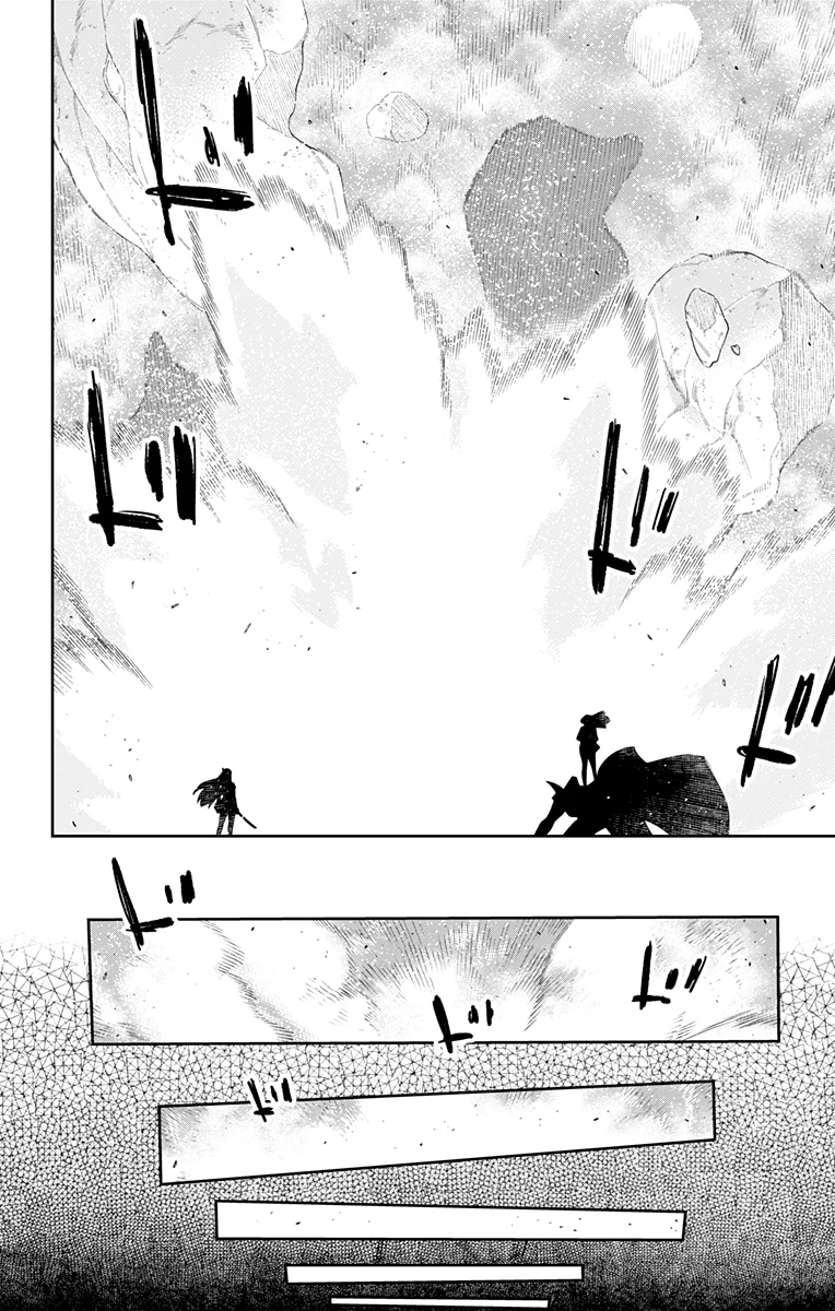 Mato Seihei no Slave Capítulo 124 - Página 23