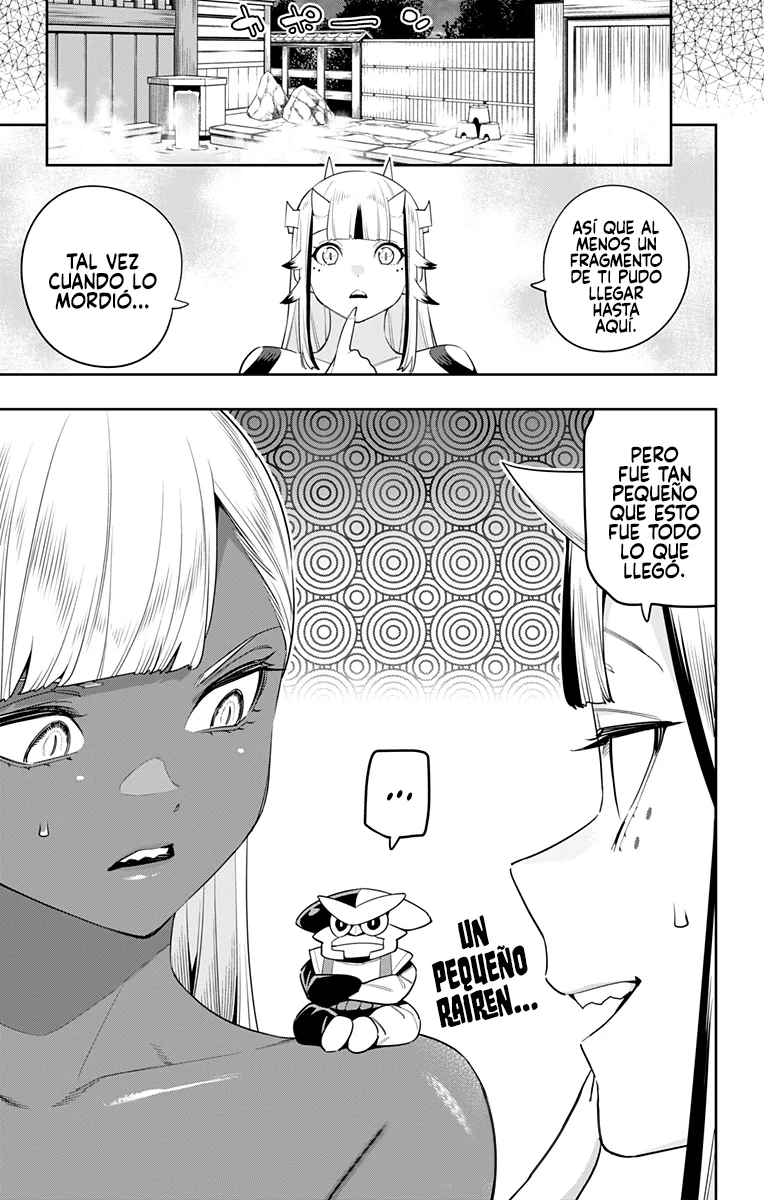 Mato Seihei no Slave Capítulo 124 - Página 24