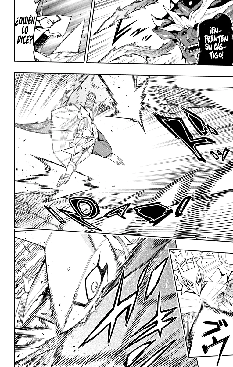 Mato Seihei no Slave Capítulo 124 - Página 3