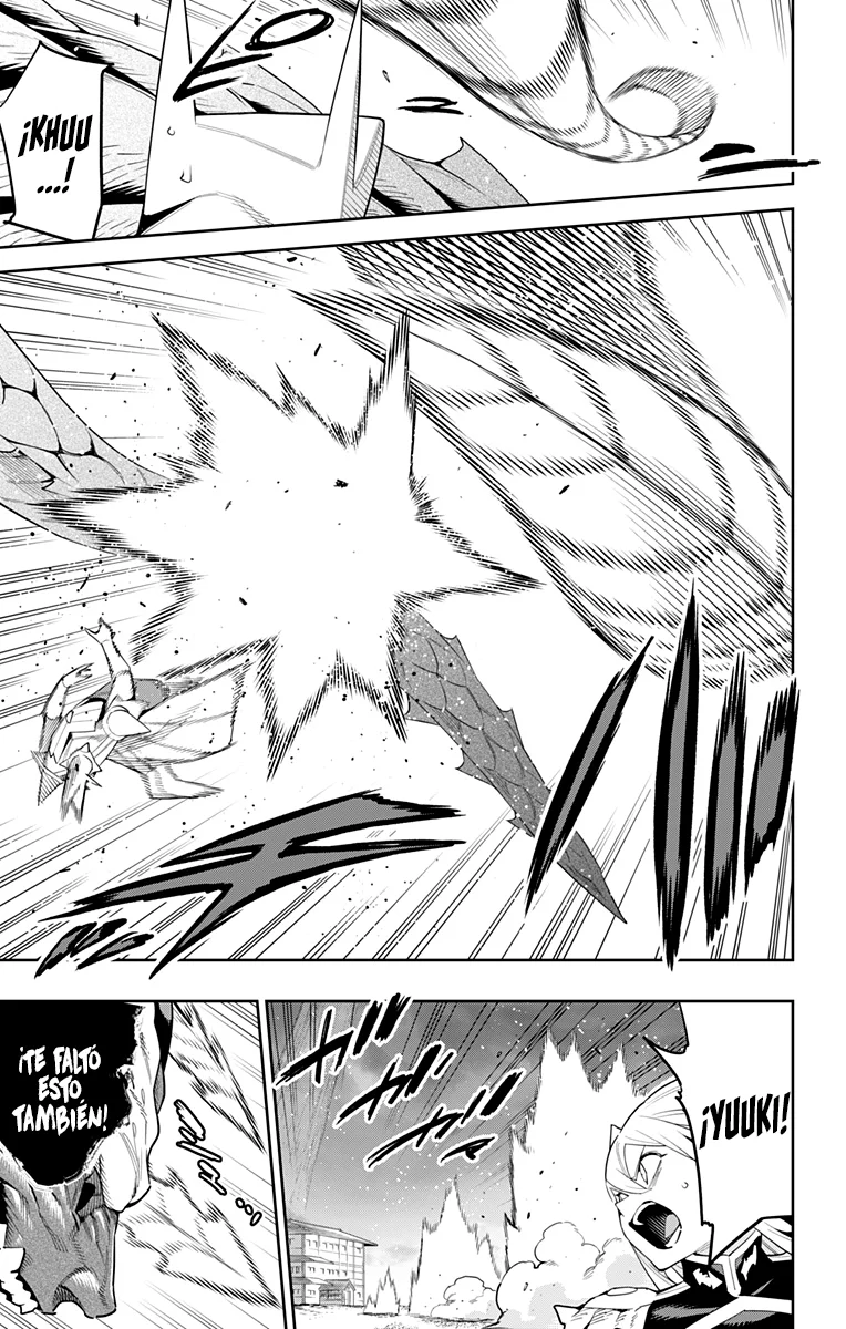 Mato Seihei no Slave Capítulo 124 - Página 4