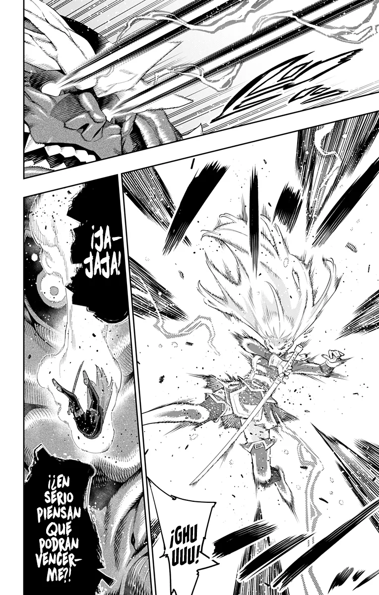 Mato Seihei no Slave Capítulo 124 - Página 7