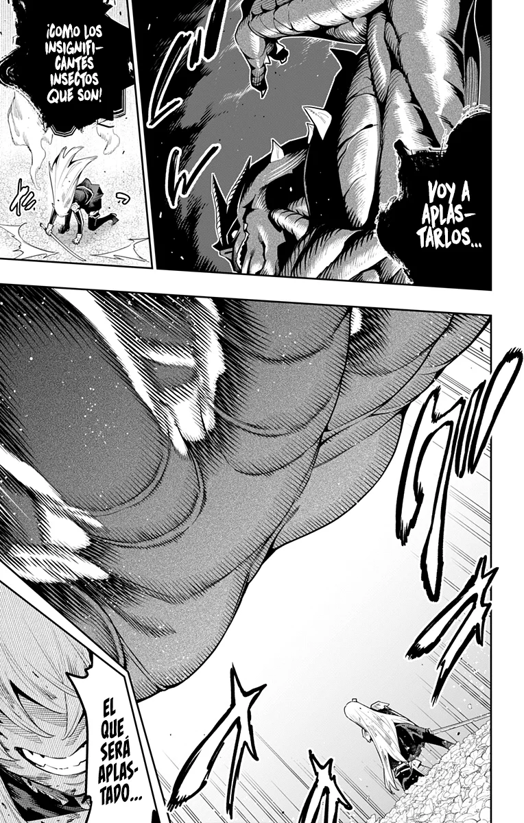 Mato Seihei no Slave Capítulo 124 - Página 8