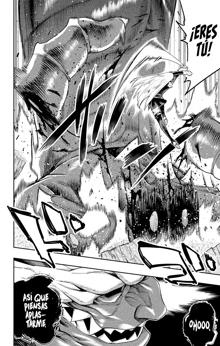 Mato Seihei no Slave Capítulo 124 - Página 9