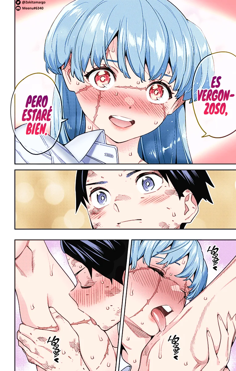 Mato Seihei no Slave Capítulo 125 - Página 10