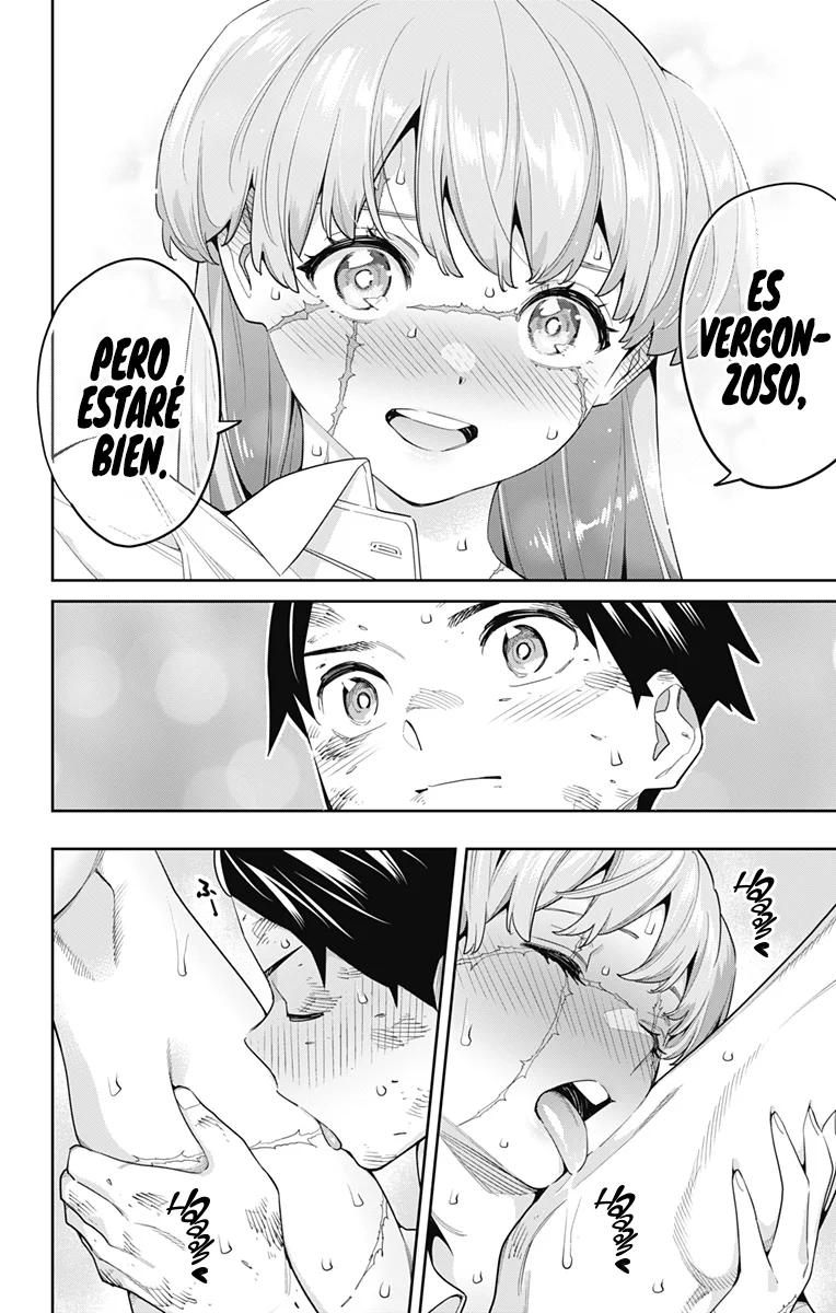 Mato Seihei no Slave Capítulo 125 - Página 11