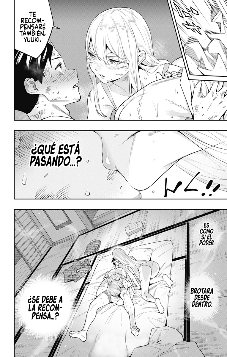 Mato Seihei no Slave Capítulo 125 - Página 14