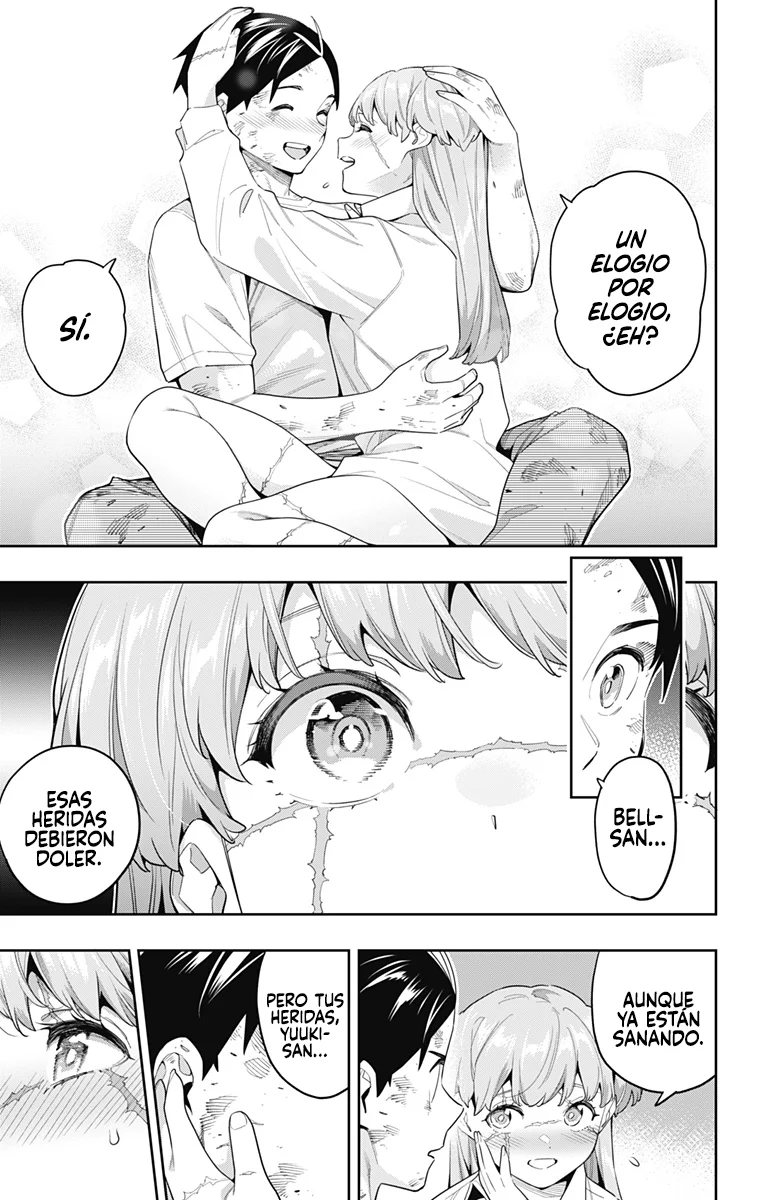 Mato Seihei no Slave Capítulo 125 - Página 4