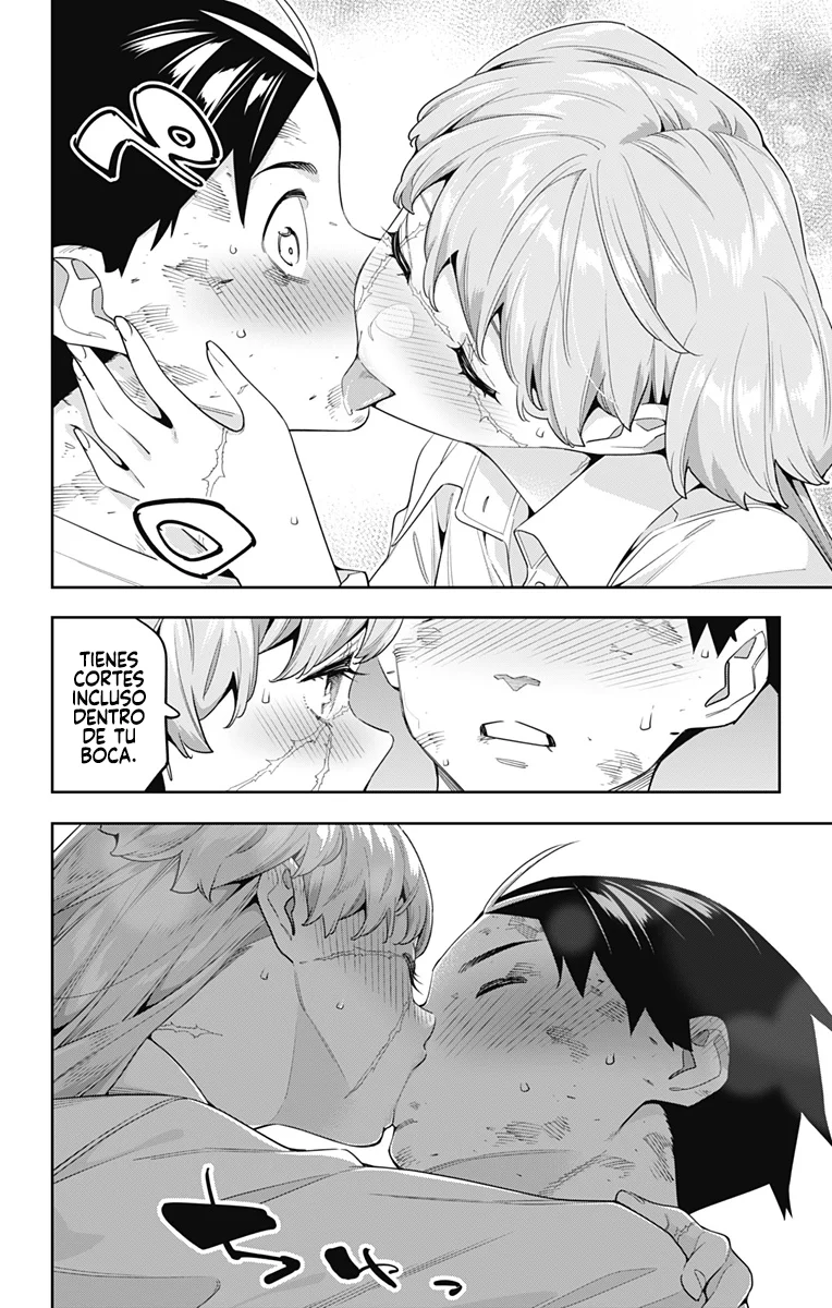 Mato Seihei no Slave Capítulo 125 - Página 5