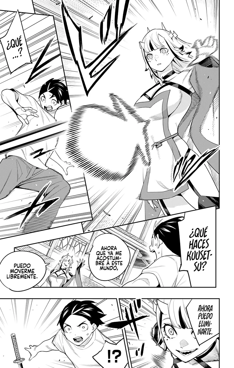 Mato Seihei no Slave Capítulo 126 - Página 12