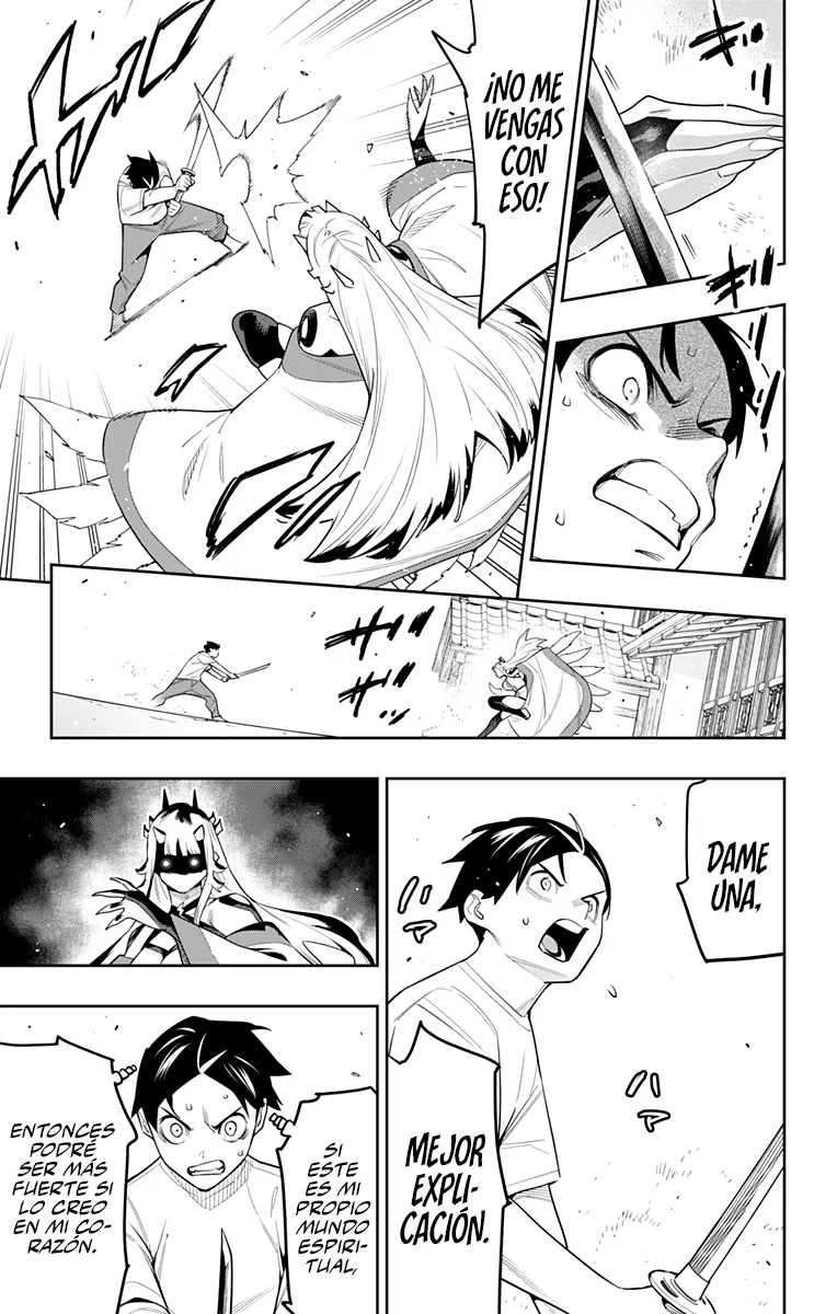 Mato Seihei no Slave Capítulo 126 - Página 14