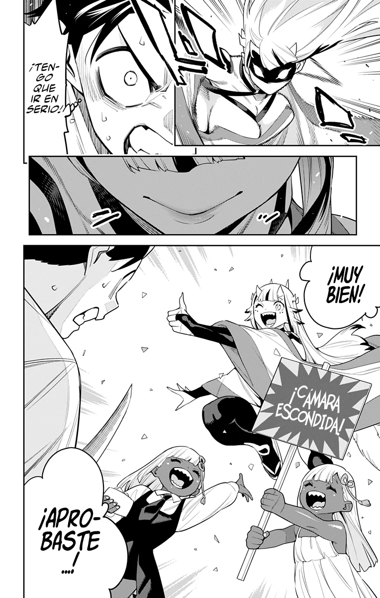 Mato Seihei no Slave Capítulo 126 - Página 15