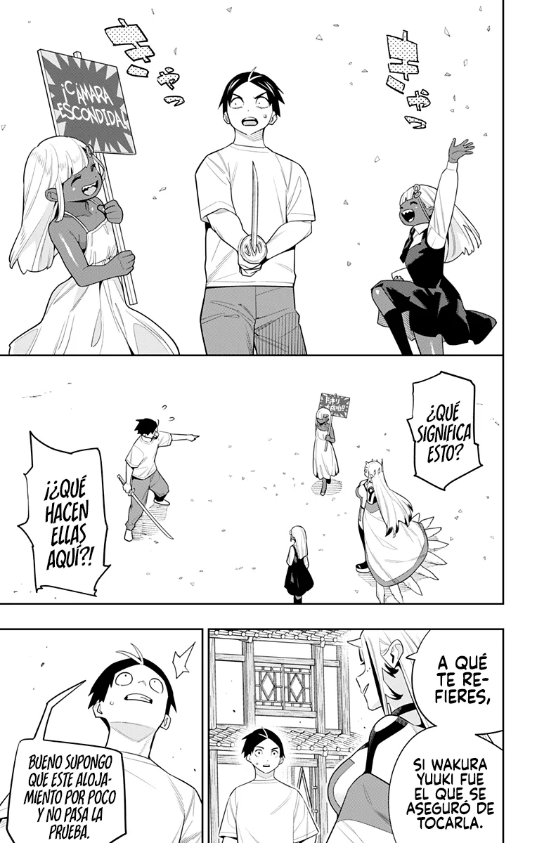 Mato Seihei no Slave Capítulo 126 - Página 16