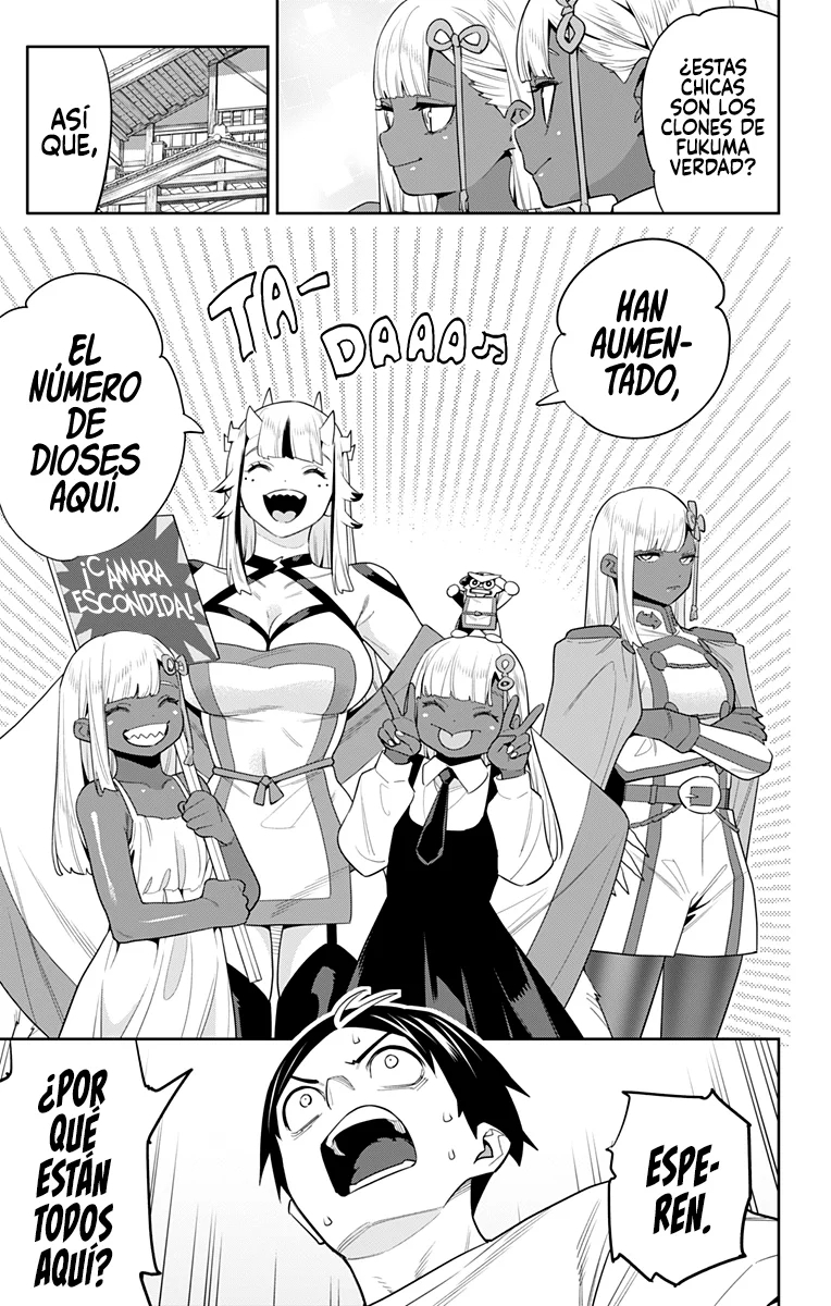 Mato Seihei no Slave Capítulo 126 - Página 18