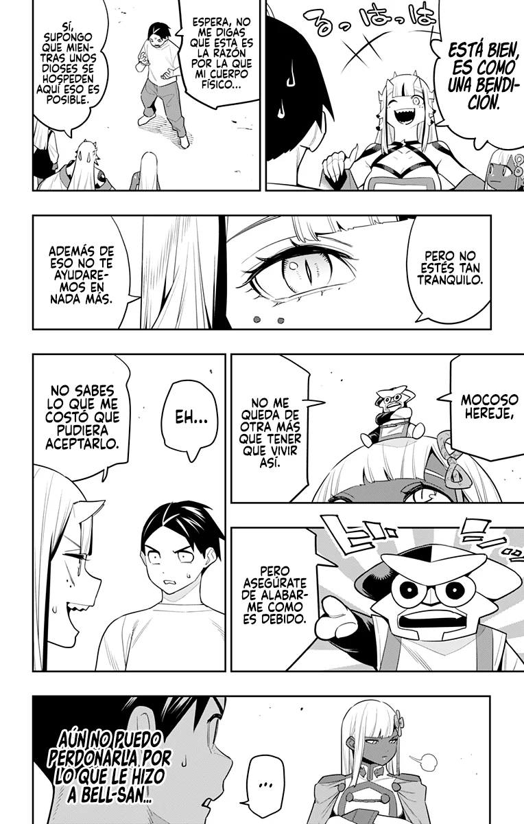 Mato Seihei no Slave Capítulo 126 - Página 19