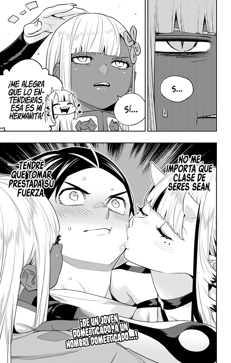 Mato Seihei no Slave Capítulo 126 - Página 24