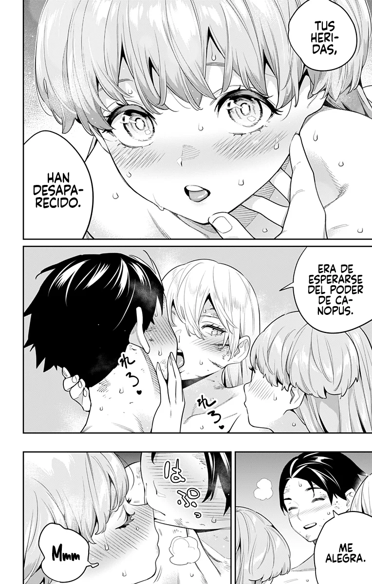 Mato Seihei no Slave Capítulo 126 - Página 4