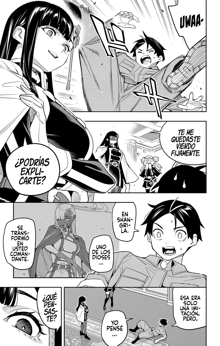 Mato Seihei no Slave Capítulo 127 - Página 10