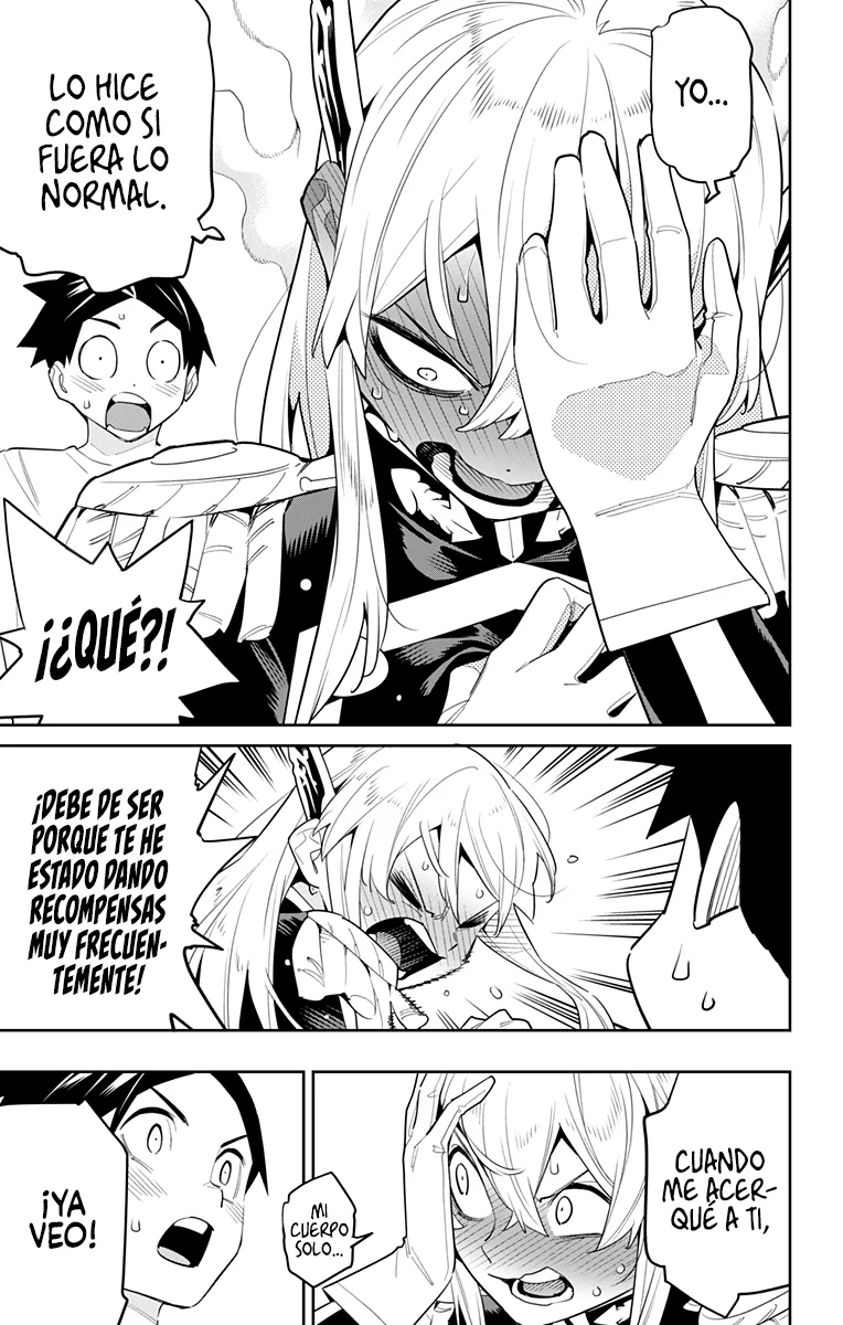 Mato Seihei no Slave Capítulo 127 - Página 17