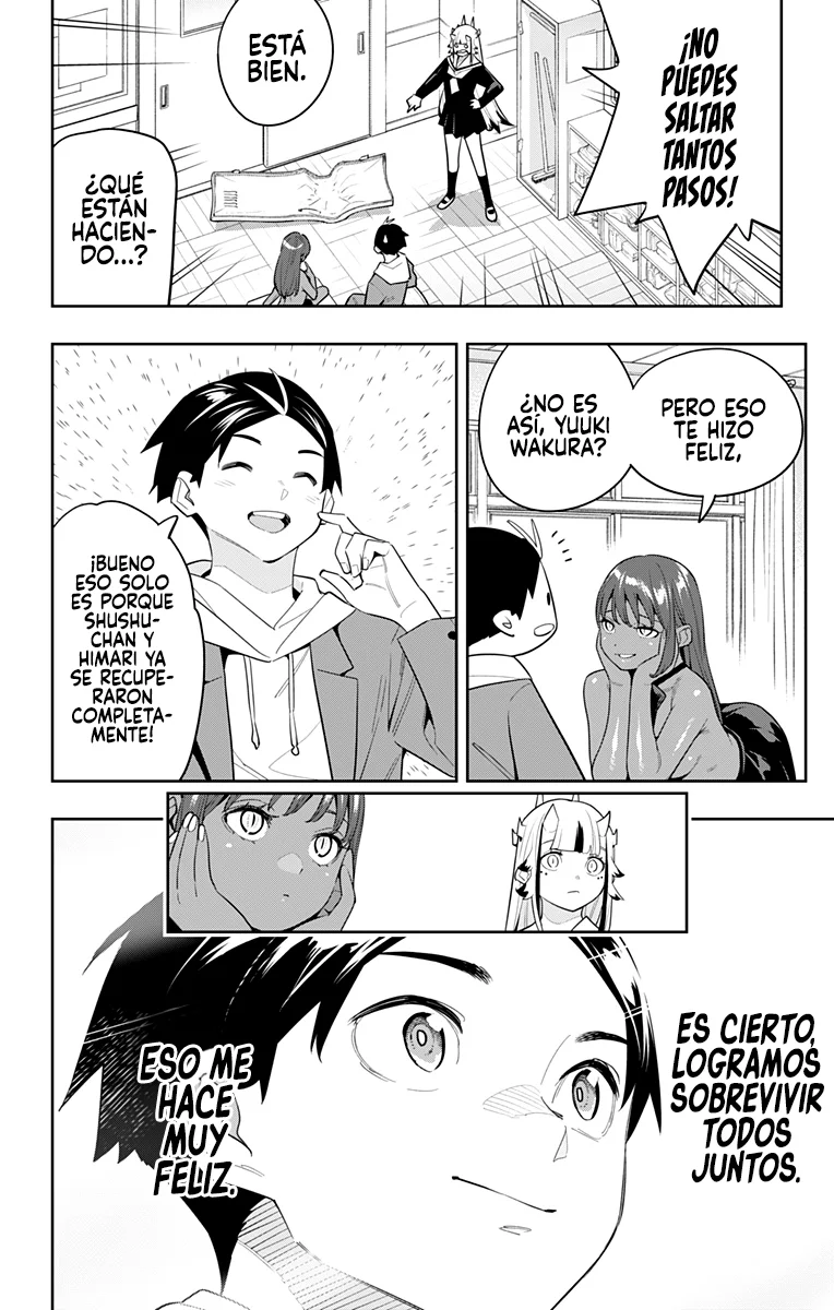 Mato Seihei no Slave Capítulo 127 - Página 23
