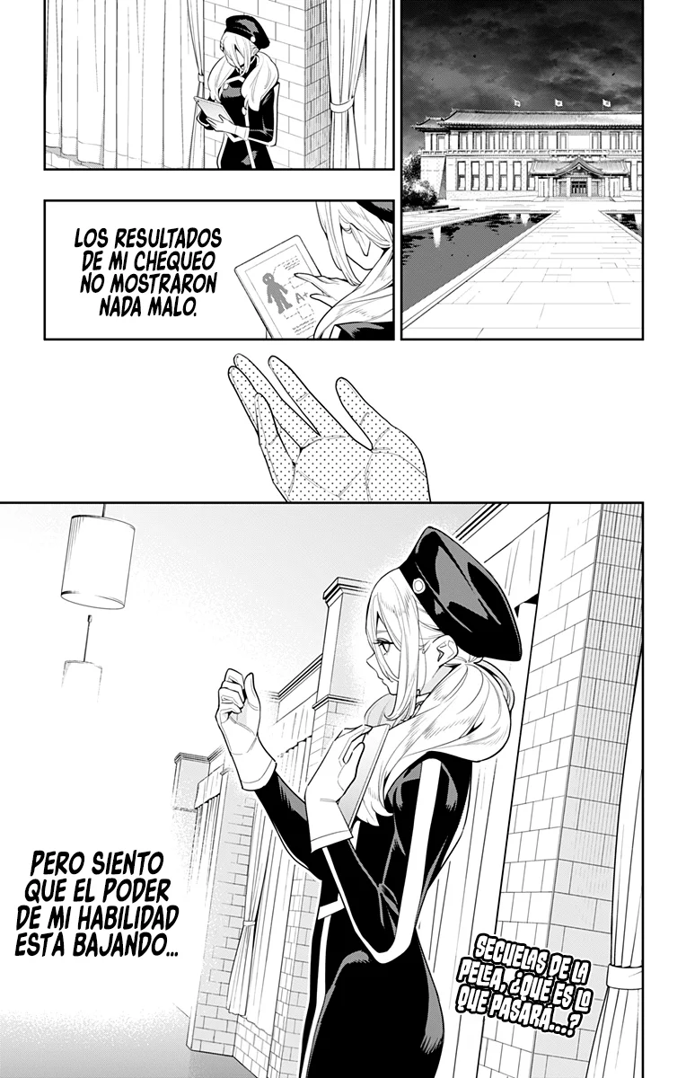 Mato Seihei no Slave Capítulo 127 - Página 24