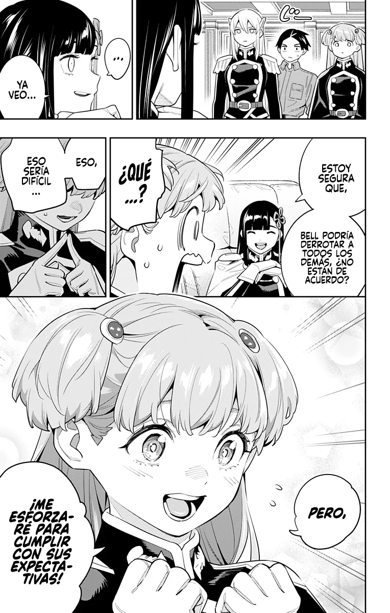 Mato Seihei no Slave Capítulo 127 - Página 4