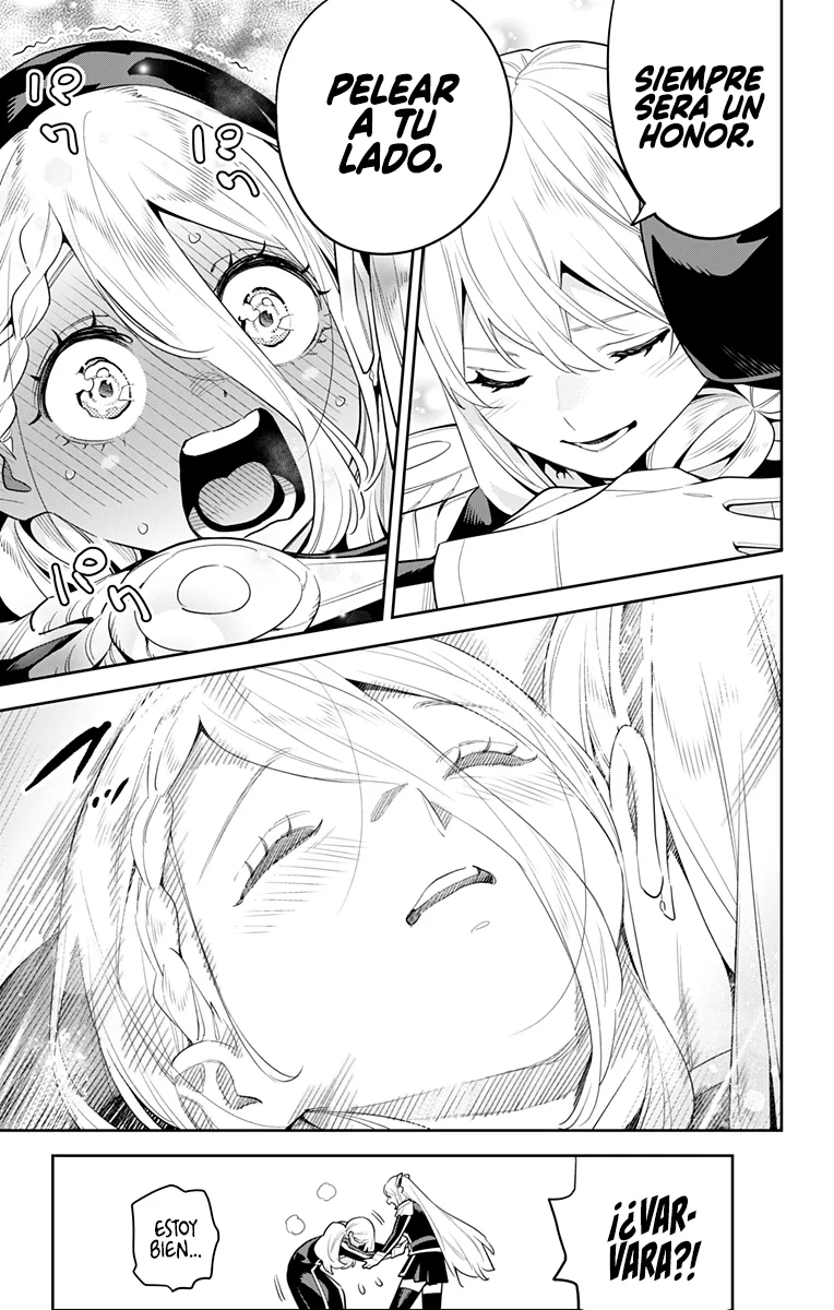 Mato Seihei no Slave Capítulo 127 - Página 8