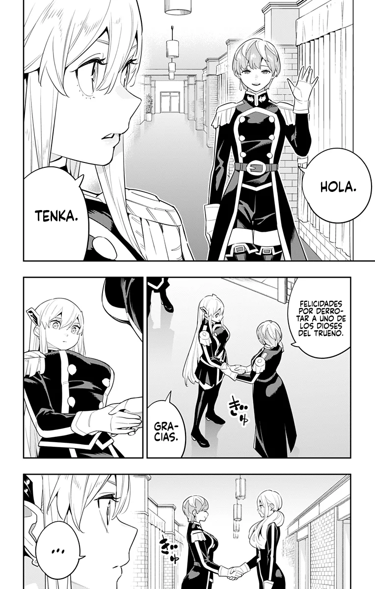 Mato Seihei no Slave Capítulo 127 - Página 9