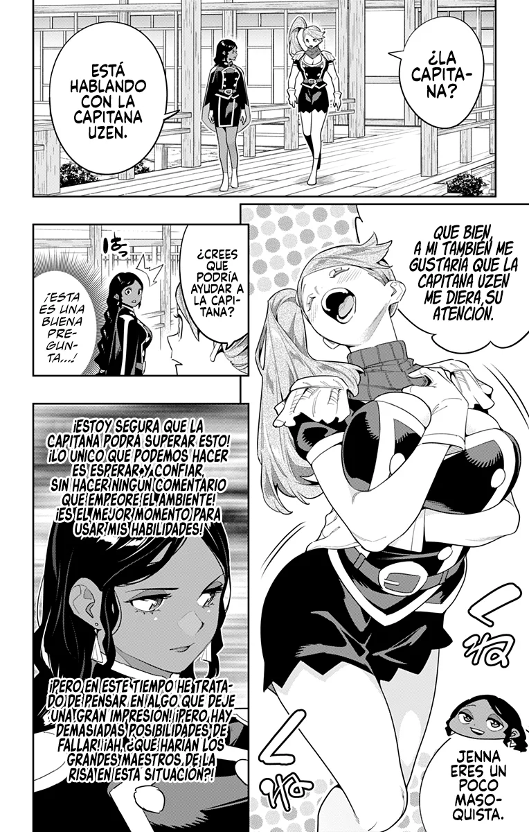 Mato Seihei no Slave Capítulo 128 - Página 13