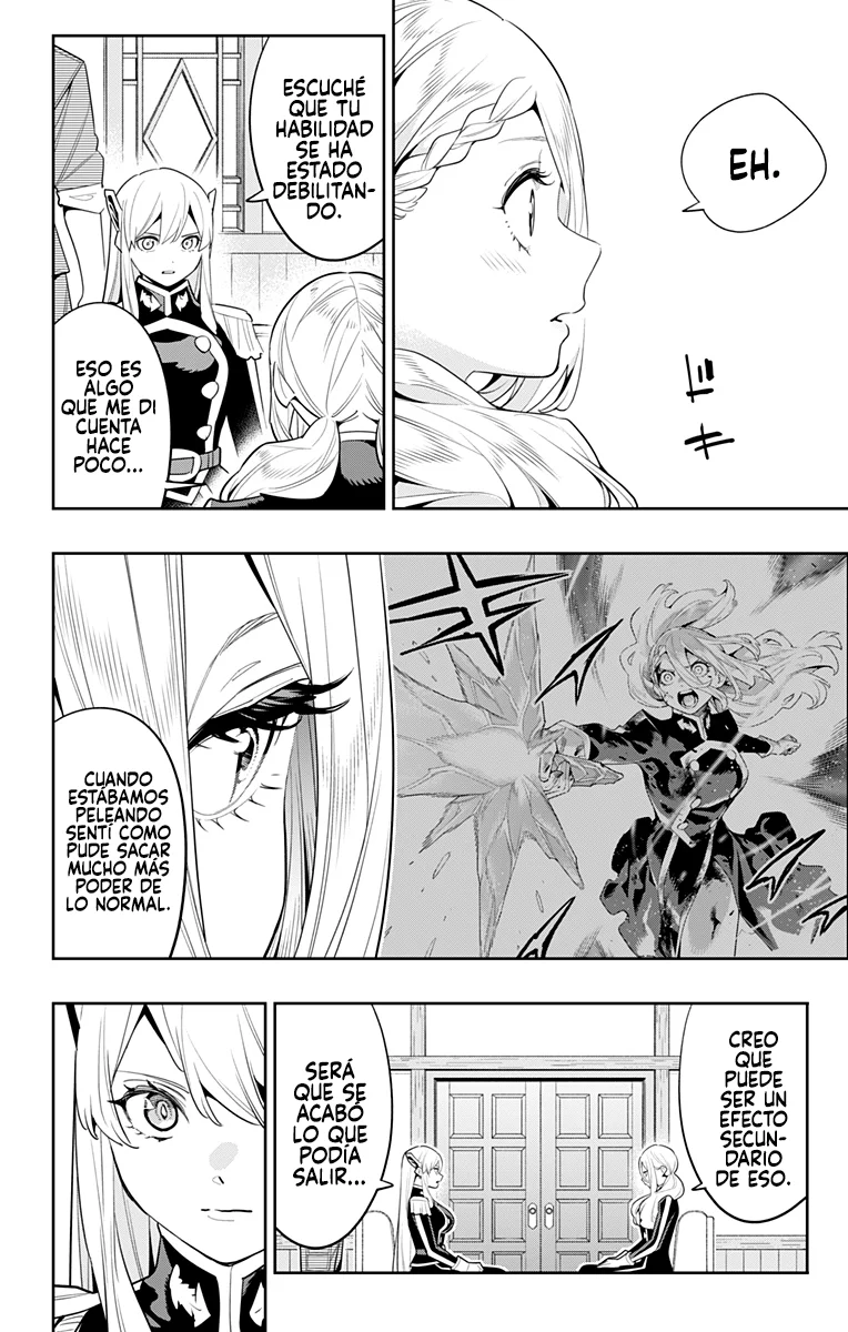 Mato Seihei no Slave Capítulo 128 - Página 15