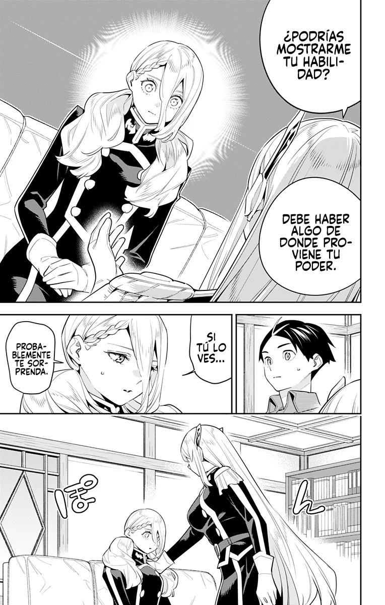 Mato Seihei no Slave Capítulo 128 - Página 16