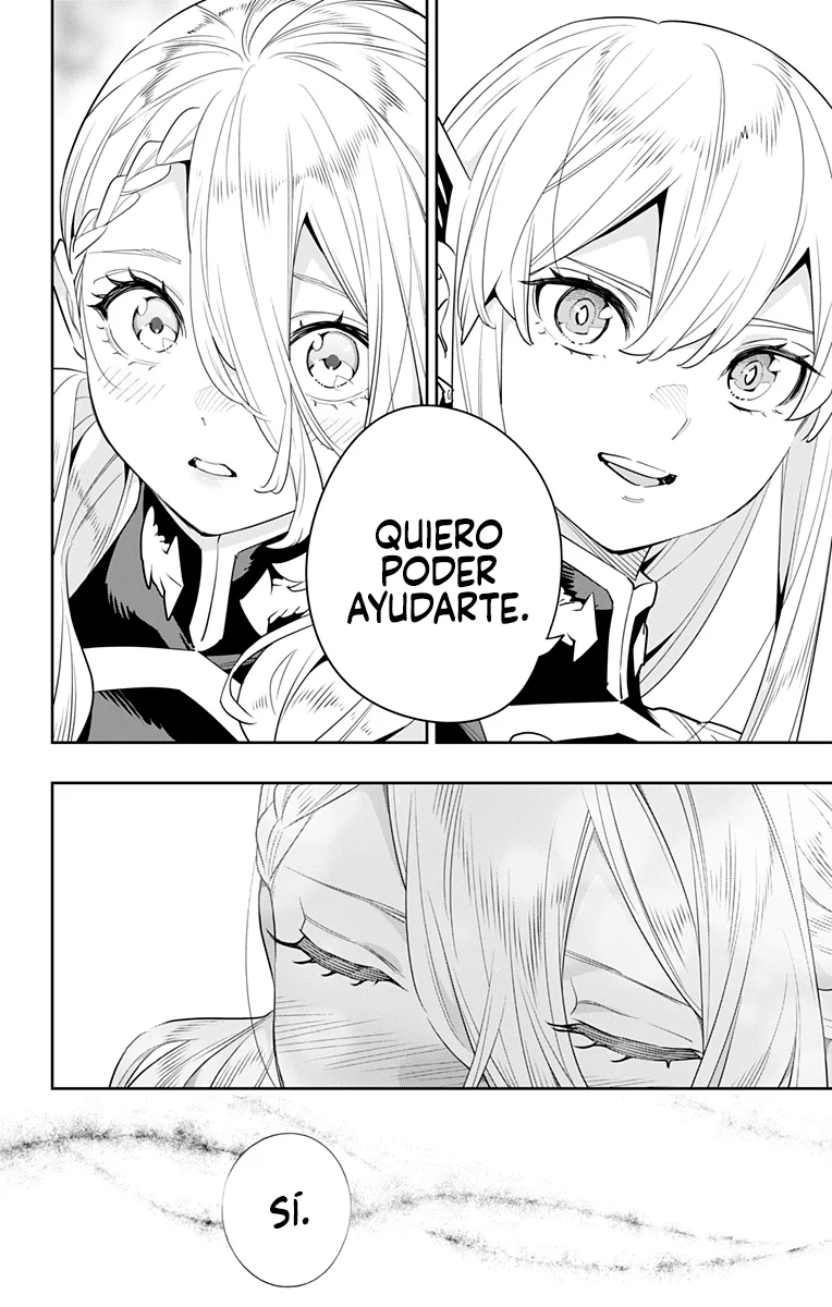 Mato Seihei no Slave Capítulo 128 - Página 17