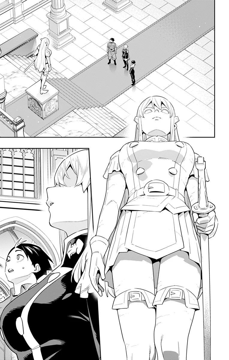 Mato Seihei no Slave Capítulo 128 - Página 18